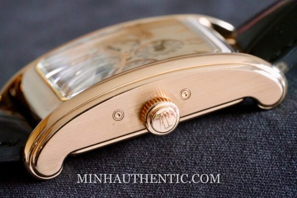 Audemars Piguet Perpetual Calendar Rose Gold 25911OR.OO.D002CR.01 - Ảnh 5