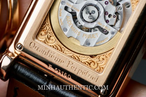 Audemars Piguet Perpetual Calendar Rose Gold 25911OR.OO.D002CR.01 - Ảnh 3