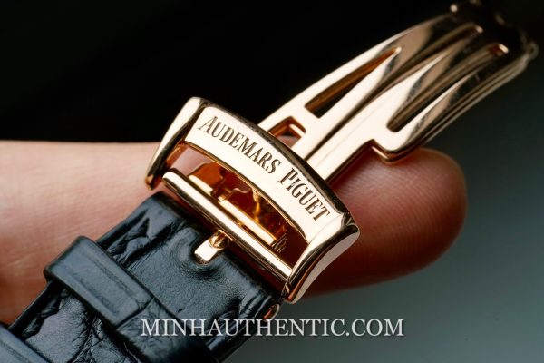 Audemars Piguet Perpetual Calendar Rose Gold 25911OR.OO.D002CR.01 - Ảnh 9