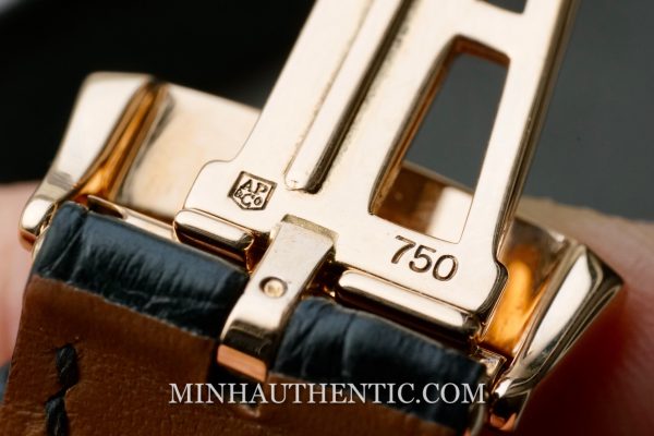 Audemars Piguet Perpetual Calendar Rose Gold 25911OR.OO.D002CR.01 - Ảnh 10
