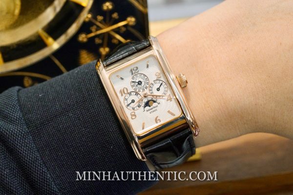 Audemars Piguet Perpetual Calendar Rose Gold 25911OR.OO.D002CR.01 - Ảnh 12