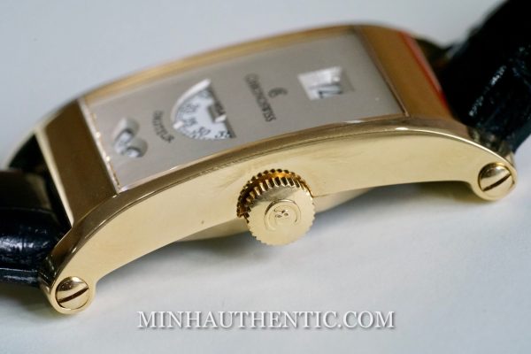 Chronoswiss Digiteur Limited Edition 18k Gold CH1371 - Ảnh 7