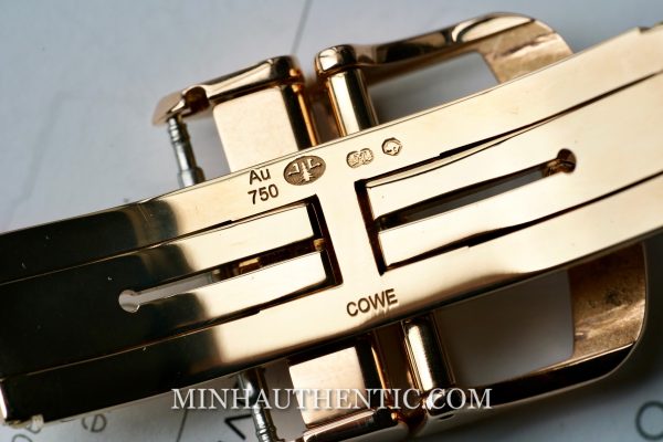 Jaeger LeCoultre Reverso Large Automatic Duoface 18k Rose Gold Q3832420 - Ảnh 9