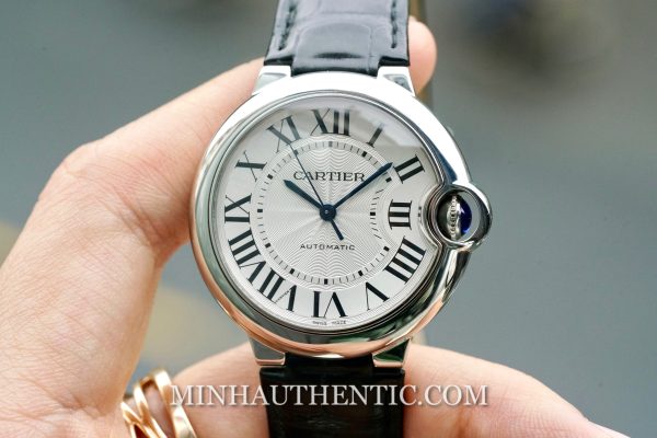 Cartier Ballon Bleu 36mm WSBB0028