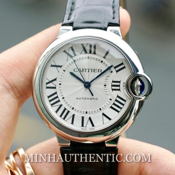 Cartier Ballon Bleu 36mm WSBB0028