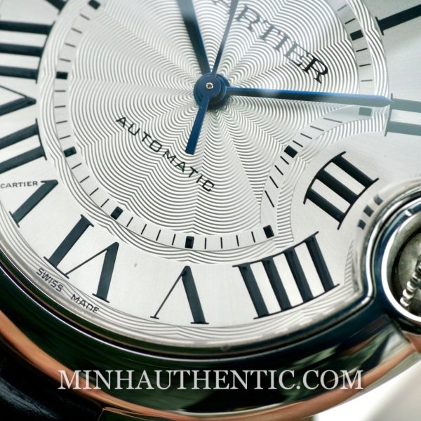 Cartier Ballon Bleu 36mm WSBB0028