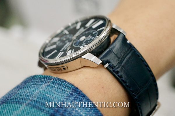 Ulysse Nardin Torpilleur Moonphase Limited Edition 1193-310LE-3A-175/1A - Ảnh 17