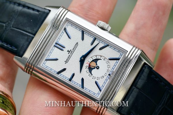 Jaeger LeCoultre Reverso Tribute Duoface Moon Q3958420 - Ảnh 5