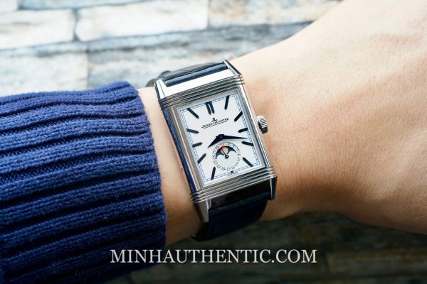 Jaeger LeCoultre Reverso Tribute Duoface Moon Q3958420 - Ảnh 11