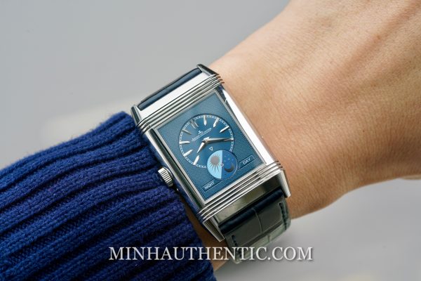 Jaeger LeCoultre Reverso Tribute Duoface Moon Q3958420 - Ảnh 12