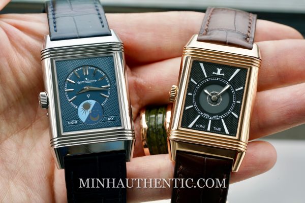 Jaeger LeCoultre Reverso Tribute Duoface Moon Q3958420 - Ảnh 14