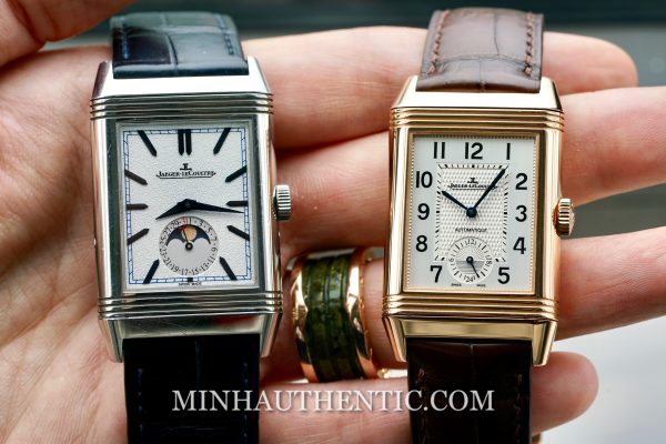 Jaeger LeCoultre Reverso Tribute Duoface Moon Q3958420 - Ảnh 15