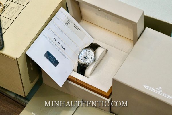 Jaeger LeCoultre Master Calendar Meteorite Q1558421 - Ảnh 4