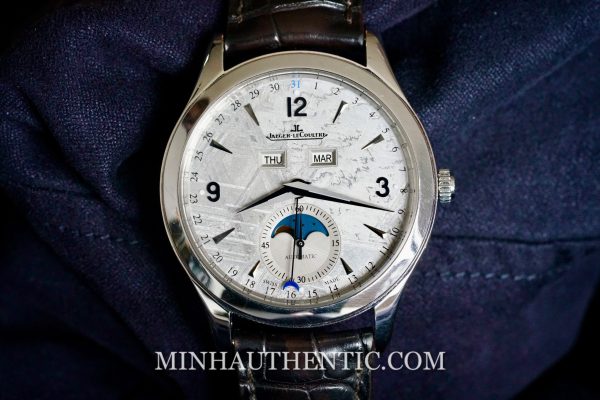Jaeger LeCoultre Master Calendar Meteorite Q1558421