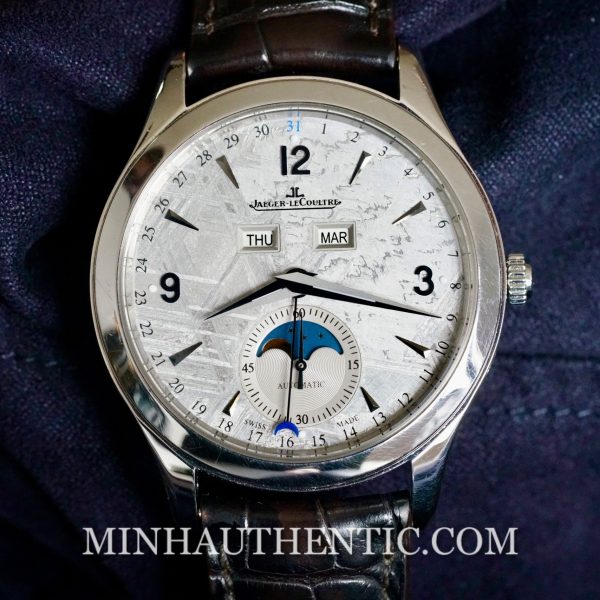 Jaeger LeCoultre Master Calendar Meteorite Q1558421