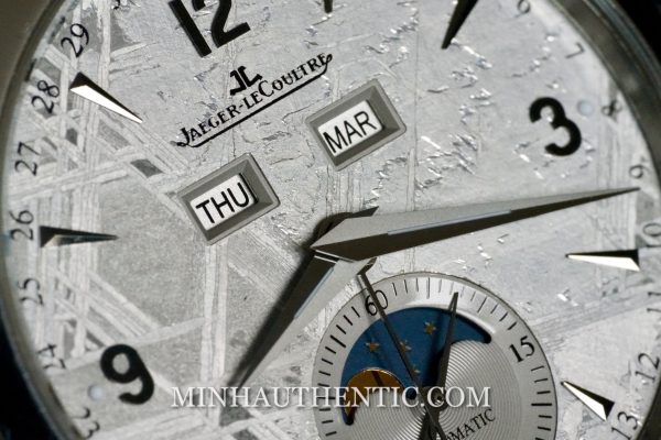 Jaeger LeCoultre Master Calendar Meteorite Q1558421 - Ảnh 9
