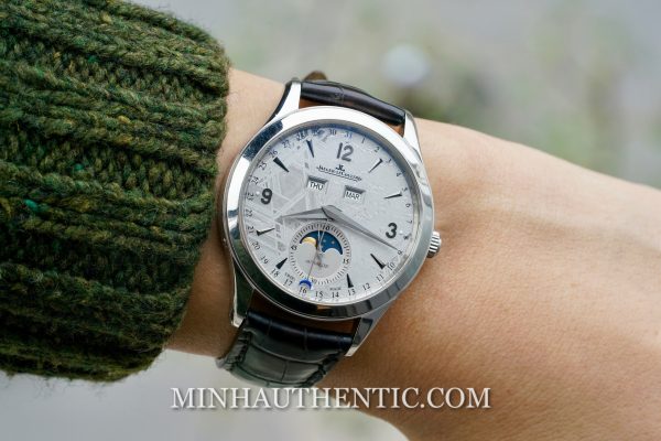 Jaeger LeCoultre Master Calendar Meteorite Q1558421 - Ảnh 13