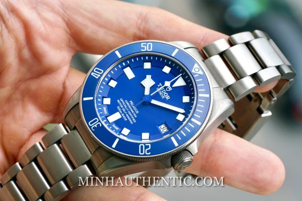 Tudor Pelagos 42mm Blue 25600TB