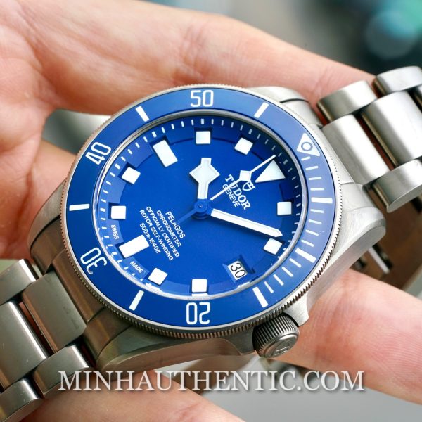 Tudor Pelagos 42mm Blue 25600TB