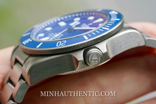 Tudor Pelagos 42mm Blue 25600TB - Ảnh 6
