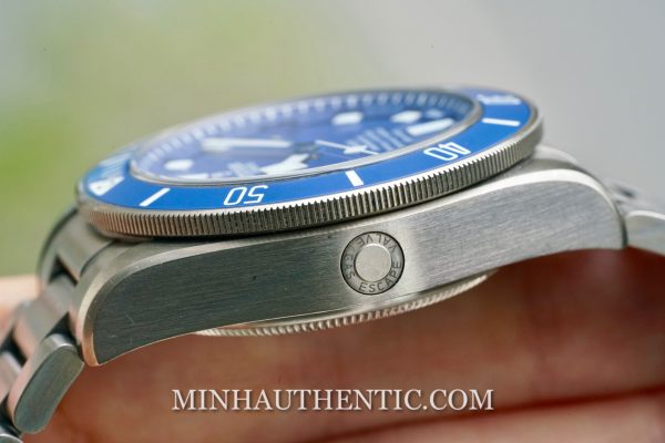 Tudor Pelagos 42mm Blue 25600TB - Ảnh 7