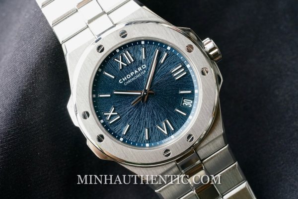 Chopard Alpine Eagle 41mm Blue 298600-3001