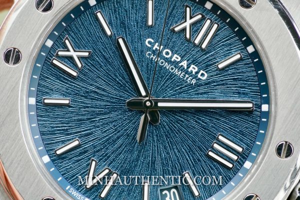 Chopard Alpine Eagle 41mm Blue 298600-3001