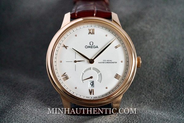 Omega De Ville Prestige Power Reserve Sedna Gold 434.53.41.21.02.001