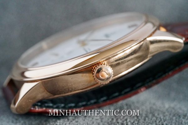 Omega De Ville Prestige Power Reserve Sedna Gold 434.53.41.21.02.001 - Ảnh 8