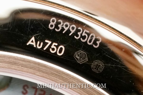 Omega De Ville Prestige Power Reserve Sedna Gold 434.53.41.21.02.001 - Ảnh 10