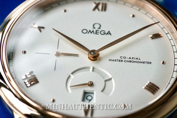 Omega De Ville Prestige Power Reserve Sedna Gold 434.53.41.21.02.001 - Ảnh 3