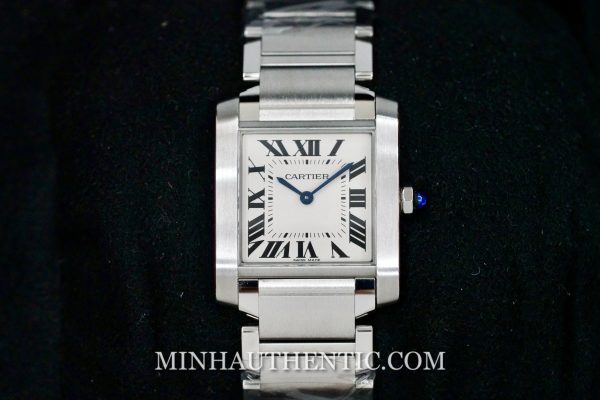 Cartier Tank Francaise Medium WSTA0005 (ref. 3751)