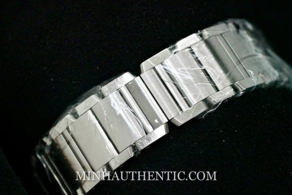 Cartier Tank Francaise Medium WSTA0005 (ref. 3751) - Ảnh 5