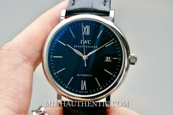 IWC Portofino Automatic Black IW3565-02