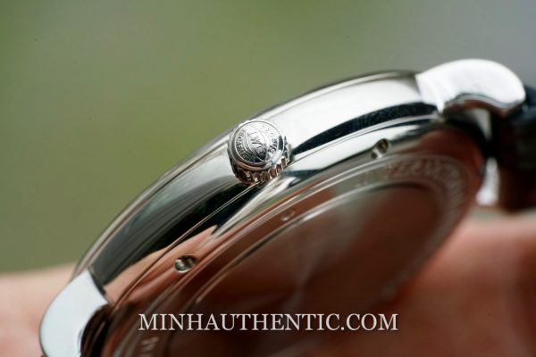 IWC Portofino Automatic Black IW3565-02 - Ảnh 7