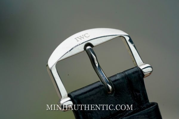 IWC Portofino Automatic Black IW3565-02 - Ảnh 5