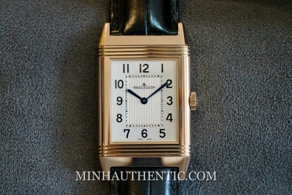 Jaeger LeCoultre Grande Reverso Ultra Thin 18k Rose Gold Q2782520 - Ảnh 7