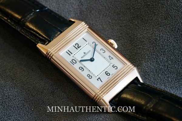 Jaeger LeCoultre Grande Reverso Ultra Thin 18k Rose Gold Q2782520 - Ảnh 9