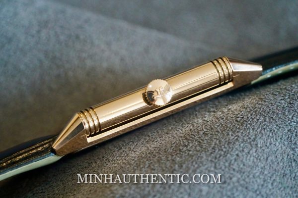 Jaeger LeCoultre Grande Reverso Ultra Thin 18k Rose Gold Q2782520 - Ảnh 8
