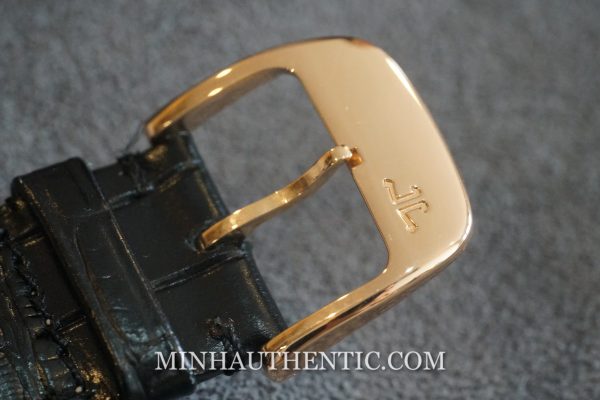 Jaeger LeCoultre Grande Reverso Ultra Thin 18k Rose Gold Q2782520 - Ảnh 5