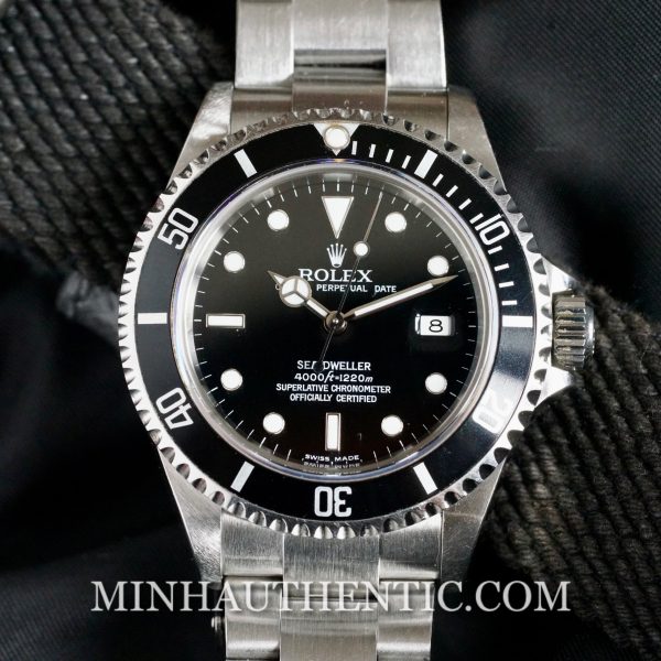 Rolex Sea-Dweller 40mm 16600