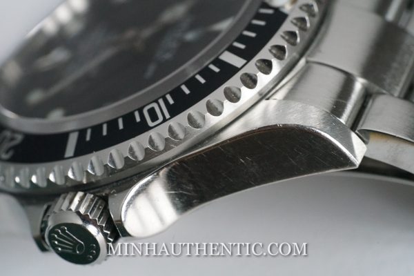 Rolex Sea-Dweller 40mm 16600 - Ảnh 7