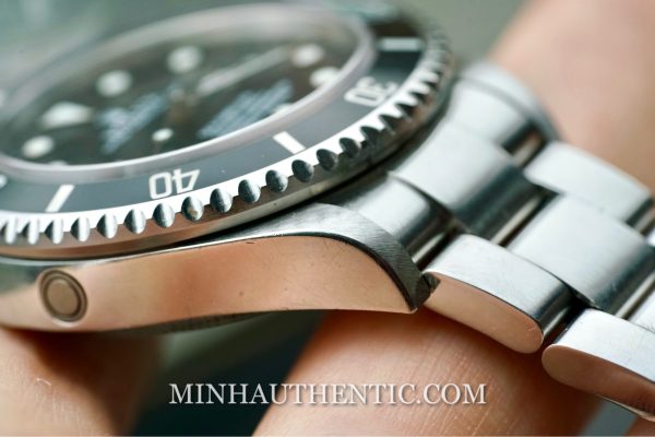Rolex Sea-Dweller 40mm 16600 - Ảnh 10