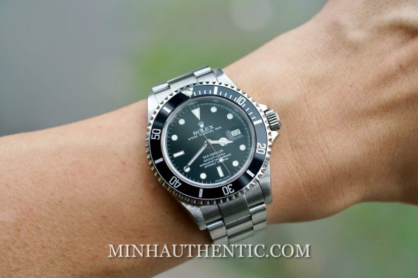 Rolex Sea-Dweller 40mm 16600 - Ảnh 14