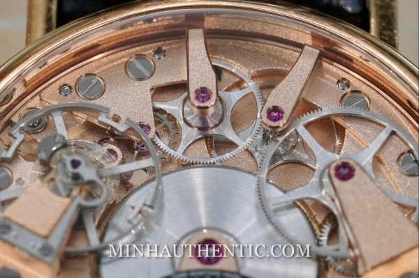 Breguet 507DR movement