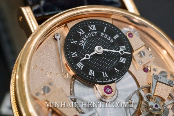 Breguet Tradition 18k Rose Gold 38mm 7027BR/R9/9W6