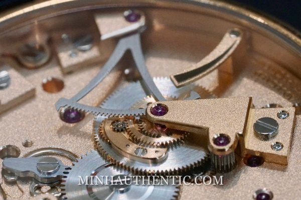 Breguet Tradition 18k Rose Gold 38mm 7027BR/R9/9W6 - Ảnh 7