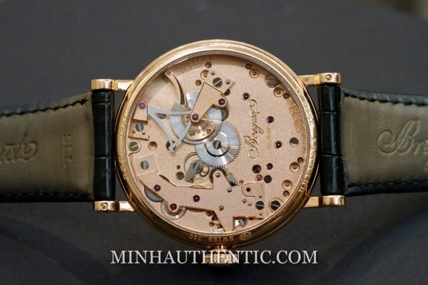 Breguet Tradition 18k Rose Gold 38mm 7027BR/R9/9W6 - Ảnh 8