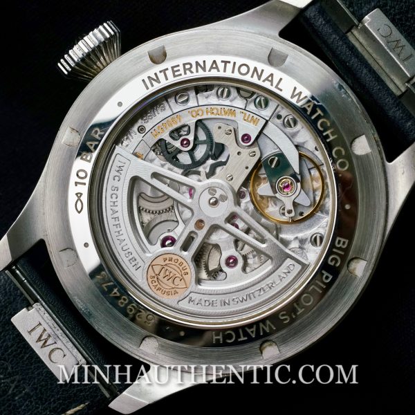 IWC 82100 movement