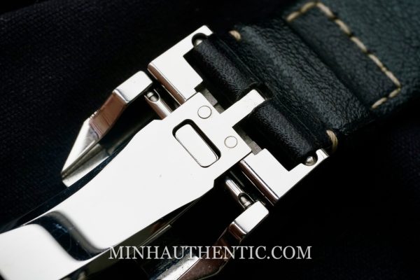 IWC Big Pilot 43mm Blue IW3293-03 - Ảnh 17